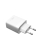 FIXED Ładowarka sieciowa 17W 2xUSB-A + kabel USB-C 1m biały - 1342401 - zdjęcie 2
